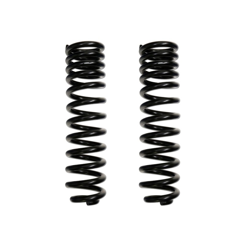 ICON 2020-2022 Ford F-250/F-350 Super Duty 4WD Diesel, 4.5 Lift, Front, Dual Rate Coil Spring Kit