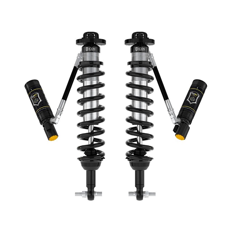 ICON 2021-2023 Ford Bronco, Front, 1.5-4 Lift, 2.5 VS RR/CDEV Coilover Kit