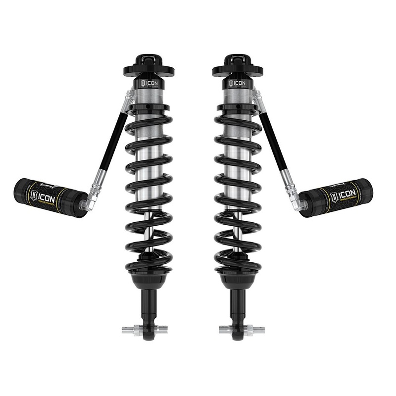 ICON 2021-2023 Ford Bronco, Front, 1.5-4 Lift, 2.5 VS RR Coilover Kit