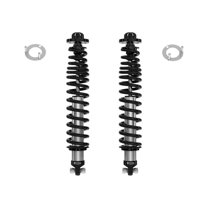 ICON 2021-2023 Ford Bronco, Rear, 1.25-3 Lift, 2.5 VS IR Coilover Kit