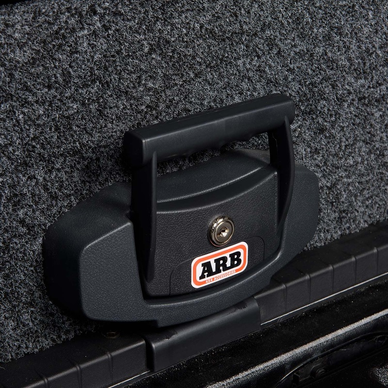 ARB  RDHANDLE  Roller Drawer Handle