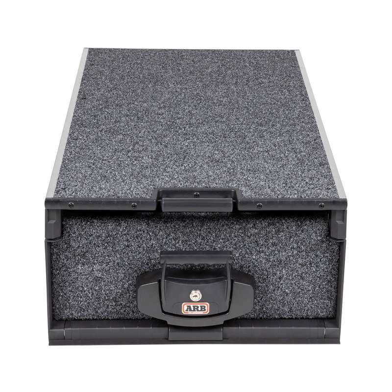 ARB  RDRF1045  Roller Drawer with Roller Floor
