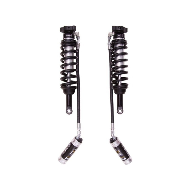 ICON 2015-2022 Chevrolety Colorado/GMC Canyon, .75-3 Lift, Front, 2.5 VS Remote/CDCV Coilover Kit