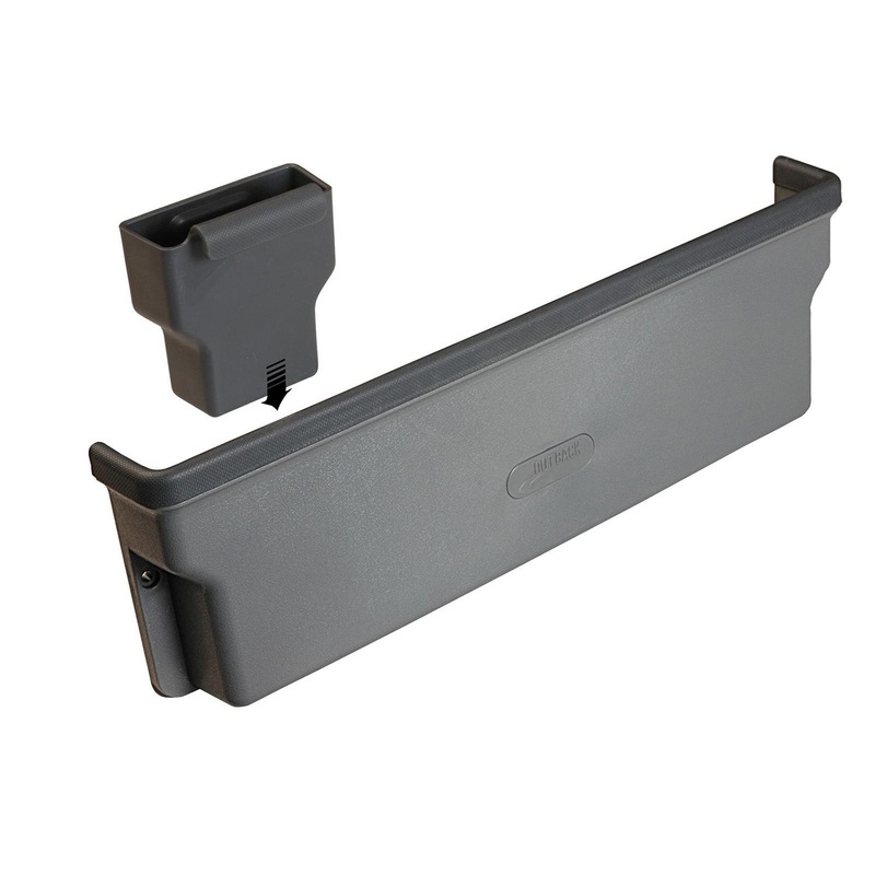 ARB  BDPGY  Moulded Door Pockets