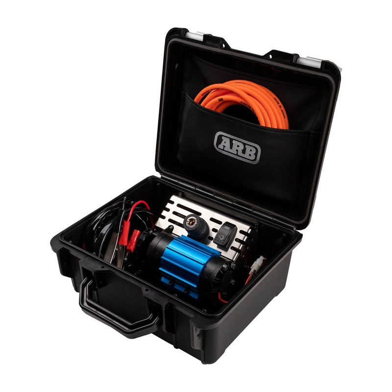 ARB  CKMP12V2  Single 12V Portable Compressor Kit