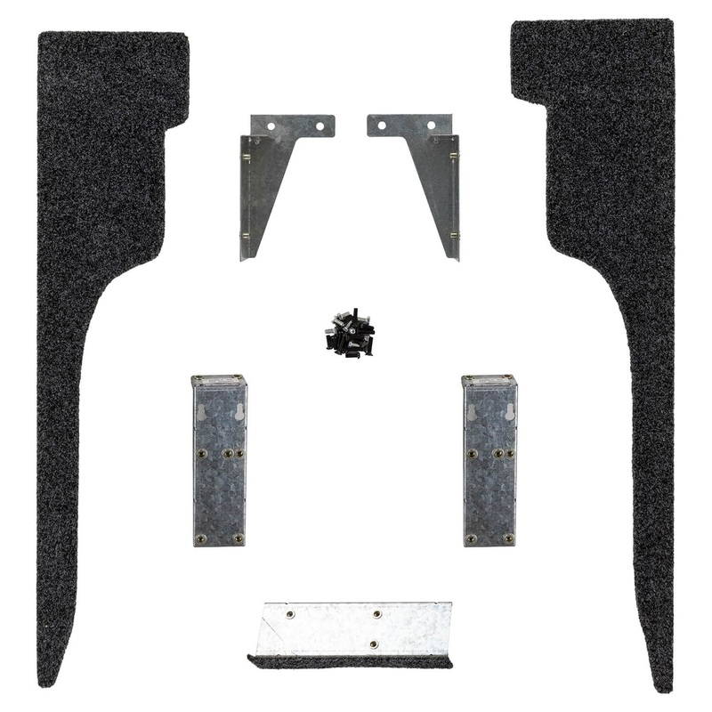 ARB  JK2DFK  Roller Drawer Side Floor Kit