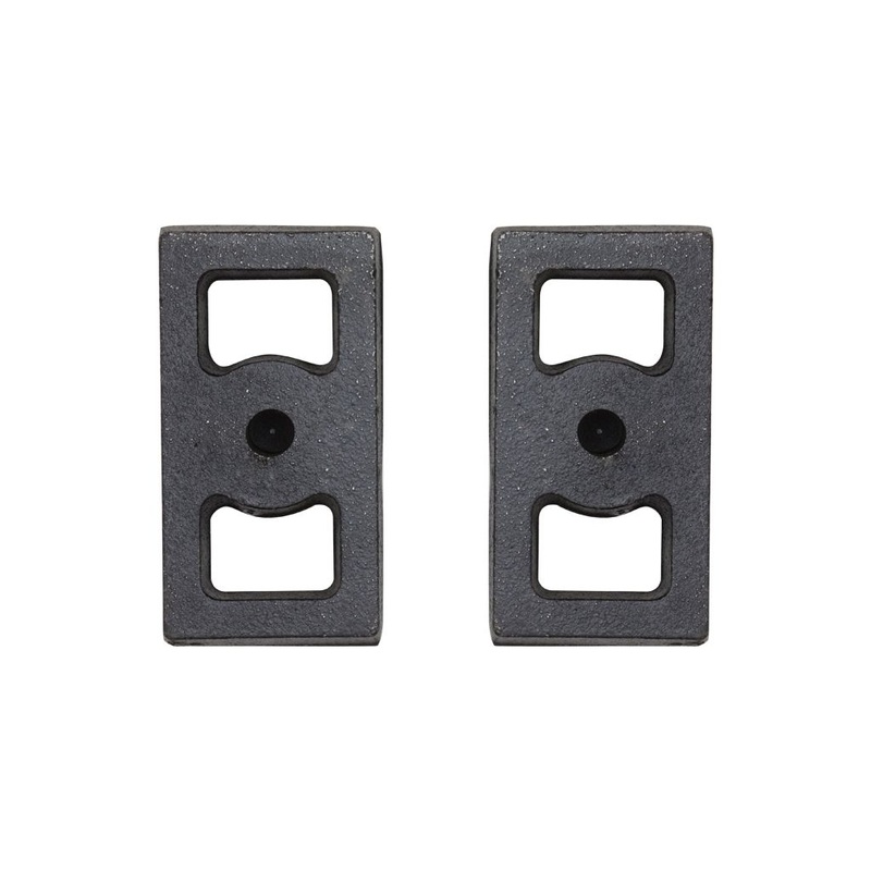 ICON 2008-2024 Ford F-250/F-350 Super Duty/2016-2023 Nissan Titan XD,  1 Cast Block Kit