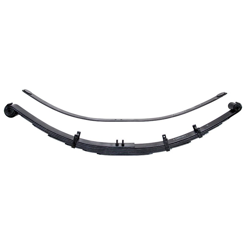 ICON 2010-2014 Ford Raptor, Multi Rate RTX Leaf Pack Spring w/Add In Leaf
