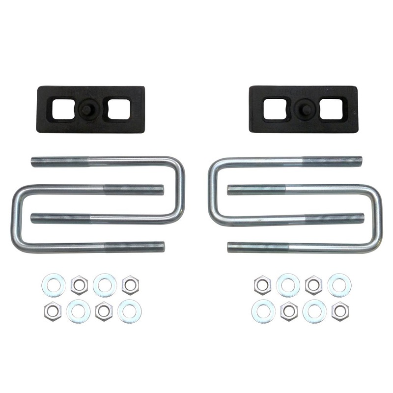 ICON 2015-2022 Chevrolet Colorado/GMC Canyon 1 Lift Block Kit
