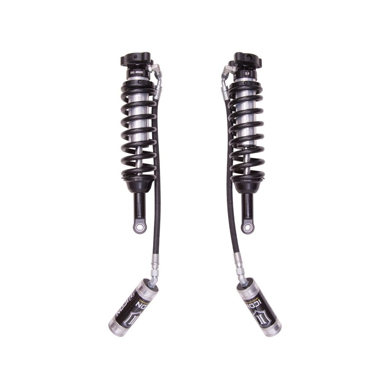 ICON 2015-2022 Chevrolet Colorado/GMC Canyon, .75-3 Lift, Front, 2.5 VS Remote Reservoir Coilover Kit