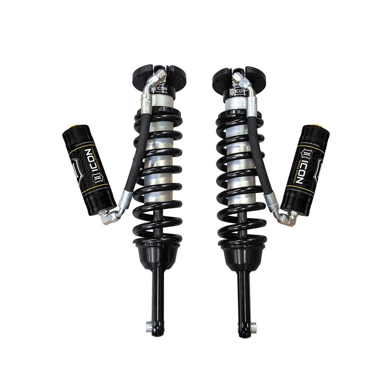 ICON 2005-2023 Toyota Tacoma 2.5 VS Extended Travel Remote Reservoir Coilover Kit
