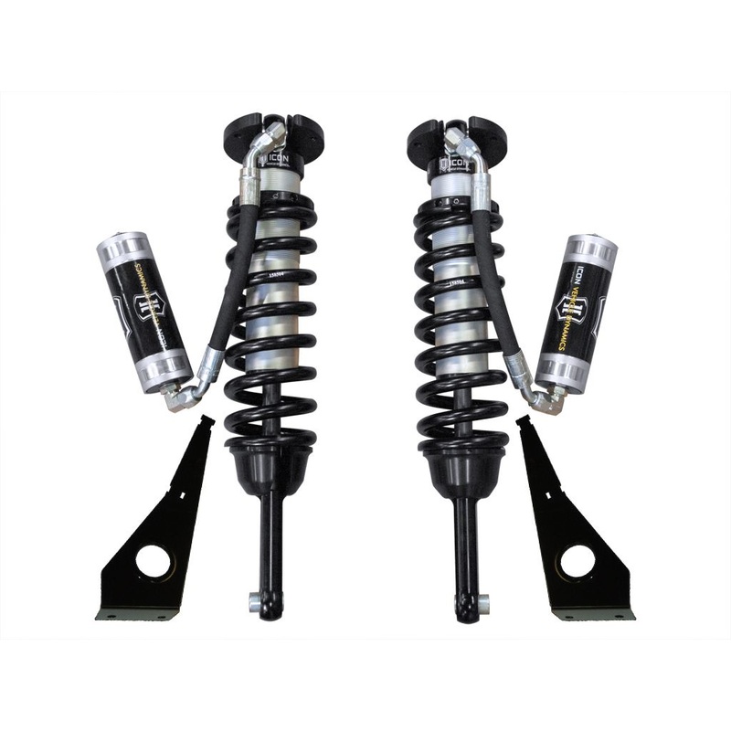 ICON 2005-2023 Toyota Tacoma 2.5 VS Remote Reservoir Coilover Kit