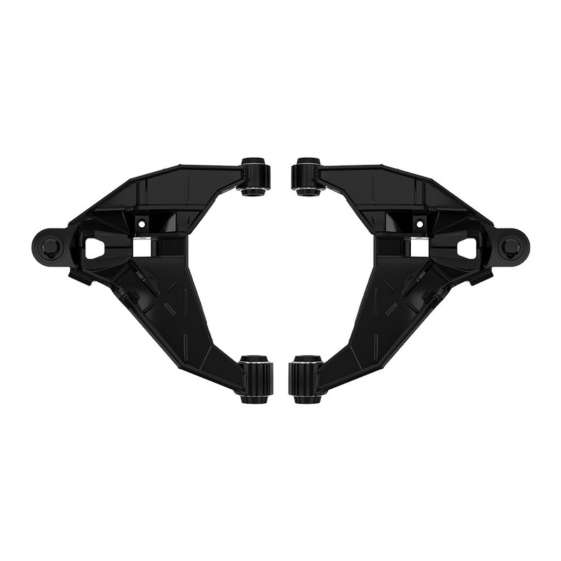ICON 2005-2023 Toyota Tacoma, Front, Lower Control Arm Kit