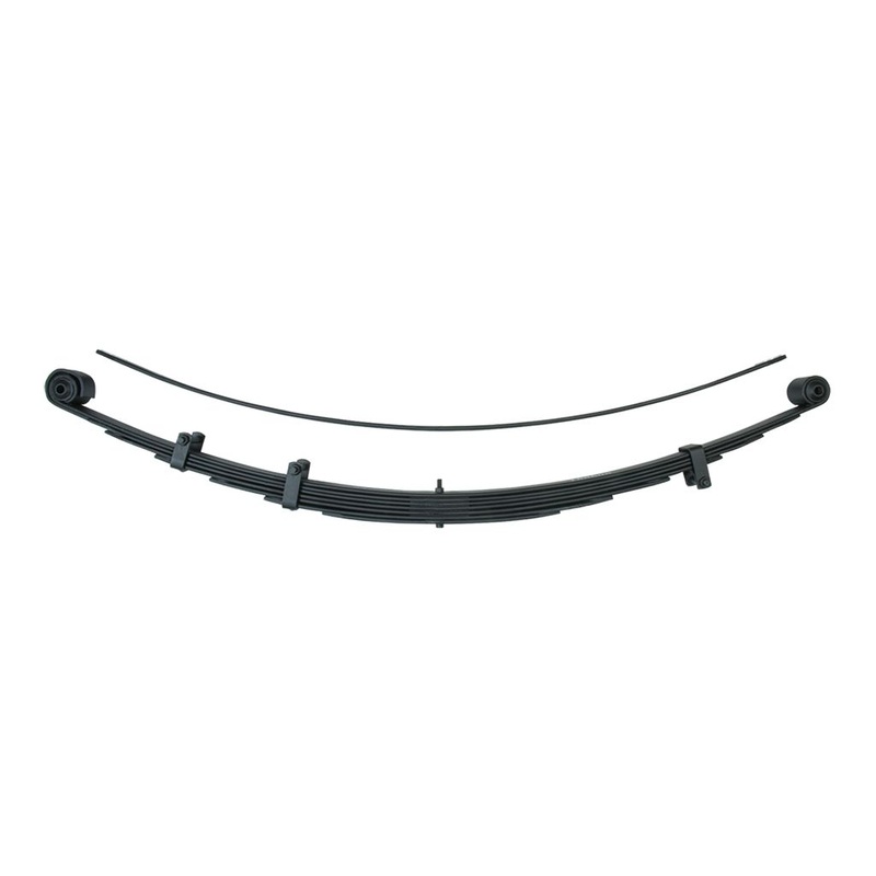 ICON 2005-2023 Toyota Tacoma, Multi Rate RXT Leaf Spring Pack w/Add In Leaf