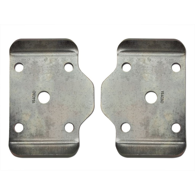 ICON 2005-2023 Toyota Tacoma Rear Bump Stop Striker Kit For U-Bolt Flip