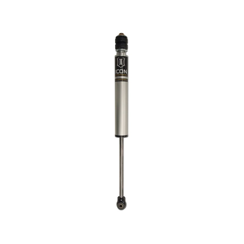 ICON 2005-2024 Ford F-250/F-350 Super Duty 4WD, 7 Lift, Front, V.S. 2.0 Aluminum Series Shock Absorber, Internal Reservoir