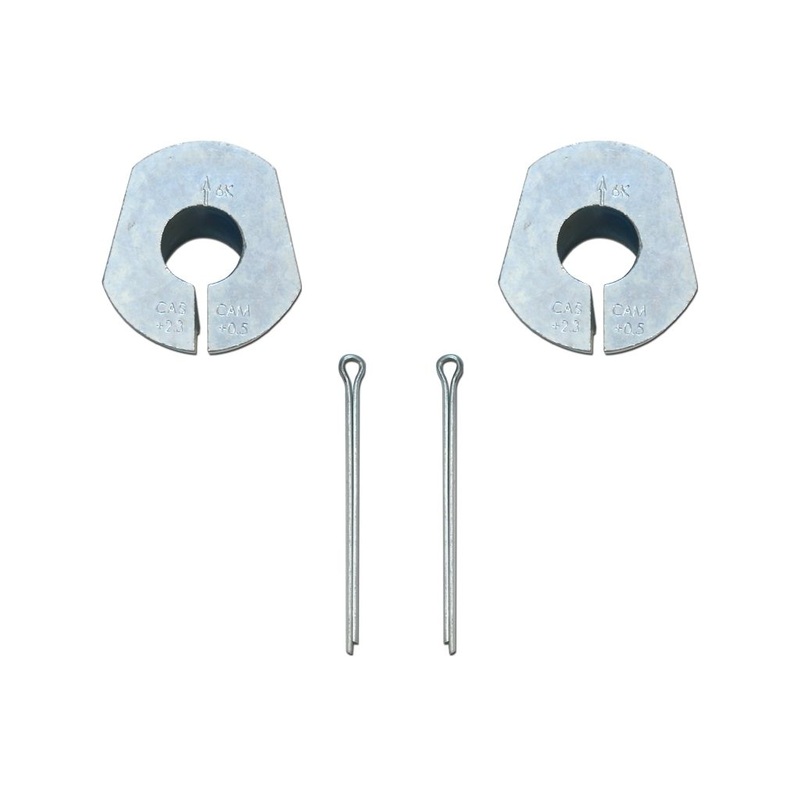 ICON 2005-2024 Ford F-250/F-350 Super Duty 4WD, Alignment Cam Kit, 2.3 Degree