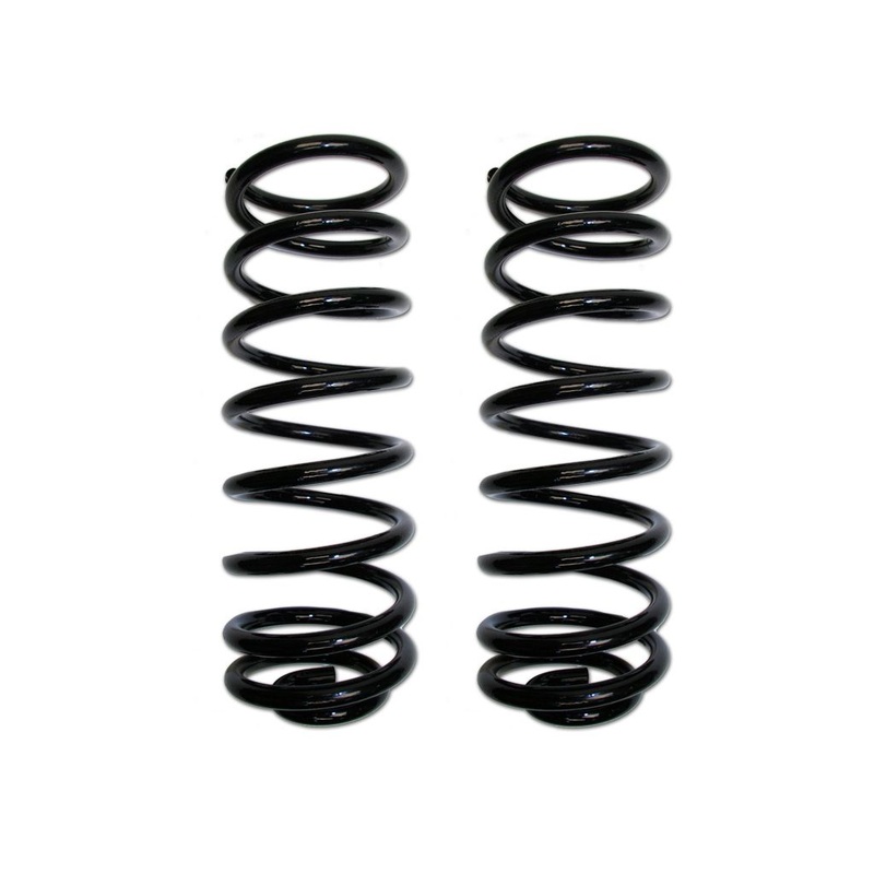 ICON 2007-2018 Jeep JK Wrangler, 2 Lift, Rear, Dual Rate Coil Spring Kit