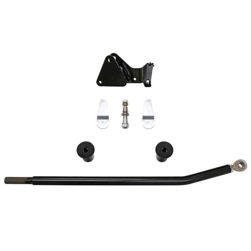 ICON 2007-2018 Jeep JK Wrangler, Front, 4.5 Lift Box Kit