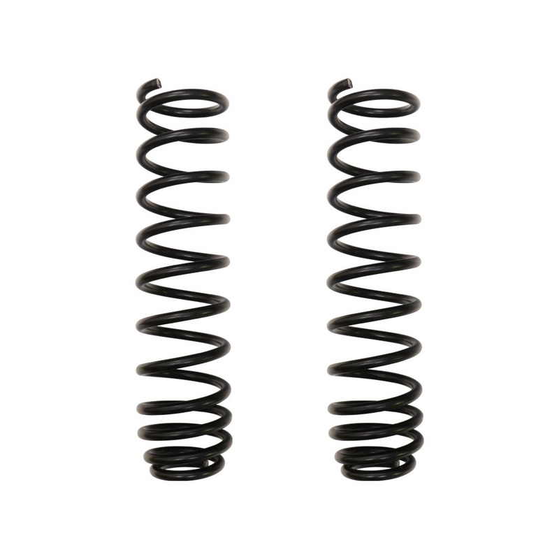 ICON 2007-2018 Jeep Wrangler JK, 4.5 Lift, Front, Dual Rate Spring Kit