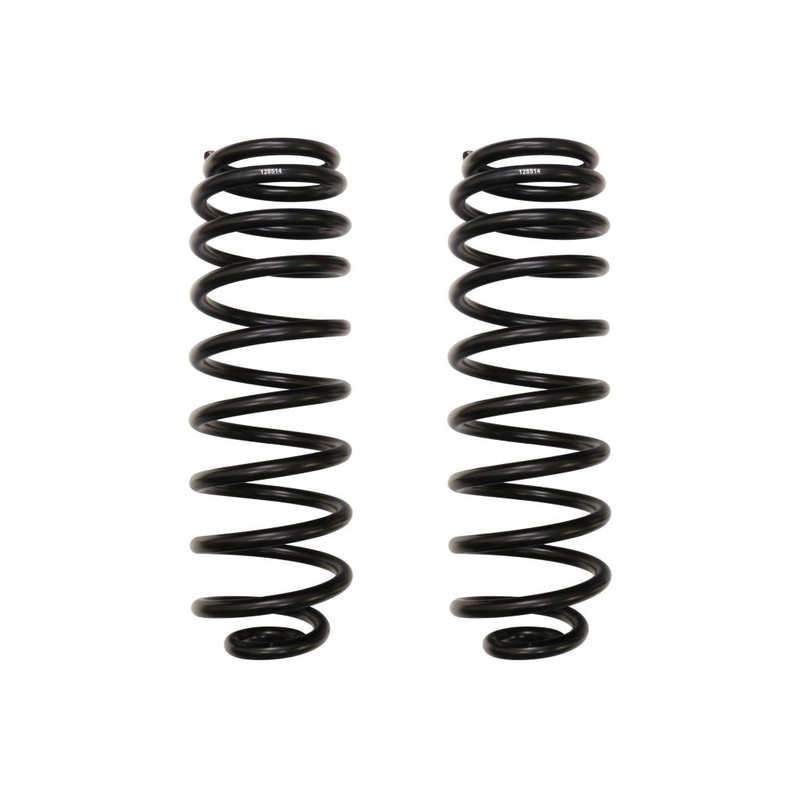 ICON 2007-2018 Jeep Wrangler JK, 4.5 Lift, Rear, Dual Rate Spring Kit