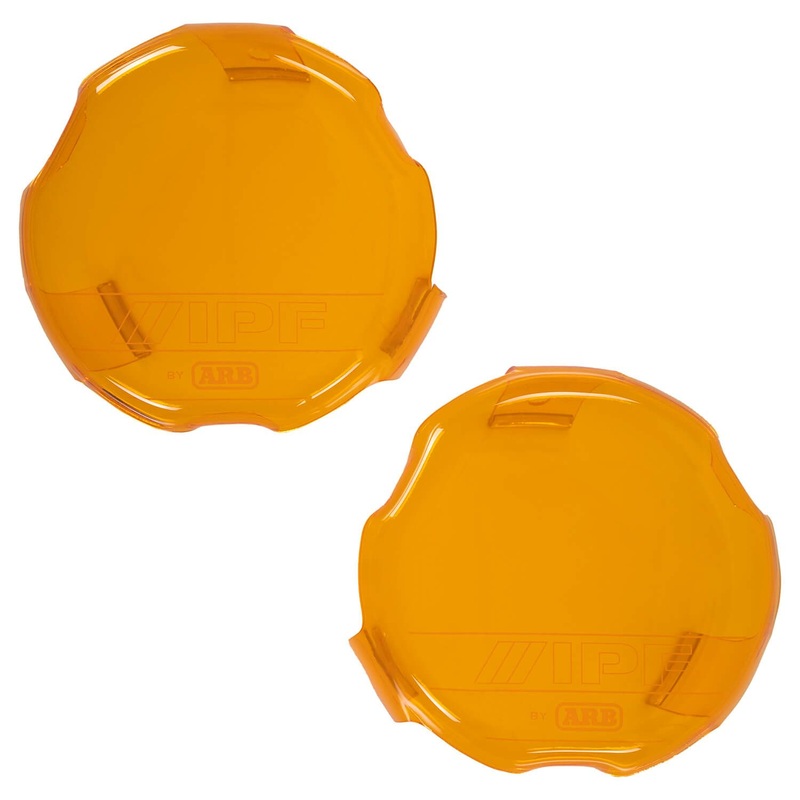 ARB  900CCA  IPF Amber Light Covers