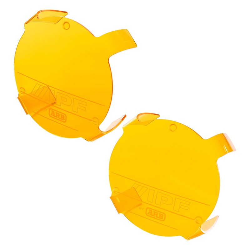 ARB  900XSCCA  IPF Amber Light Covers