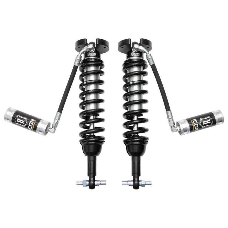 ICON 19-23 GM 1500, 0-3.5 Lift, Front, 2.5 VS Extended Travel RR Coilover Kit