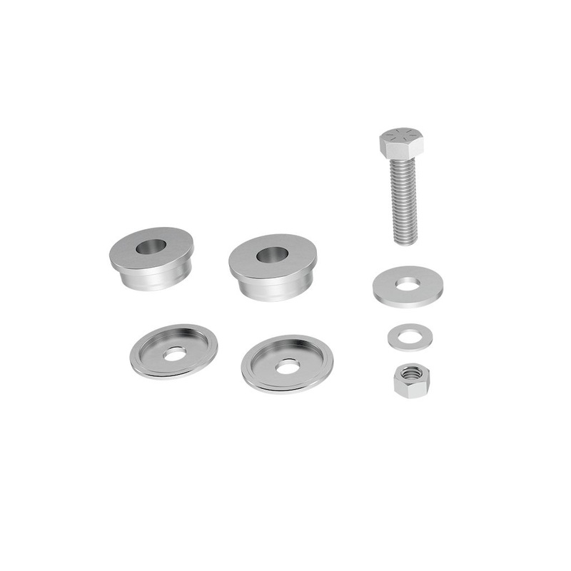 ICON 1996-2004 Toyota Tacoma/1996-2002 Toyota 4Runner, Delta Joint Retrofit Hardware Kit