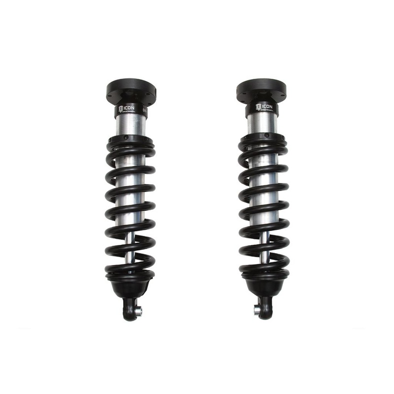 ICON 2000-2006 Toyota Tundra/2001-2007 Toyota Sequoia, V.S. 2.5 Series Coilover Kit, Internal Reservoir, 700 lb/in Coils