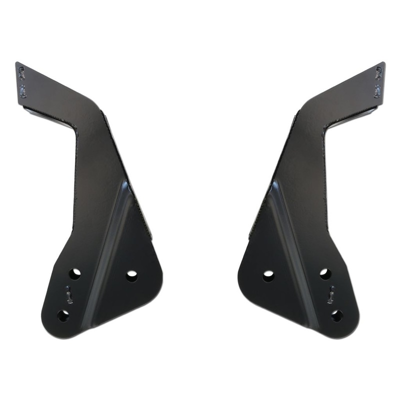 ICON 2005-2010 Ford F-250/F-350 Super Duty 4WD, Radius Arm Drop Kit