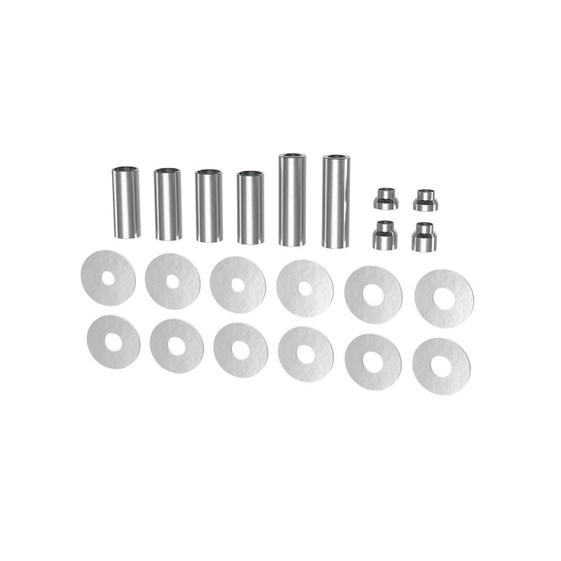 ICON 2005-2015 Toyota Tacoma, Front, Lower Control Arm Hardware Kit