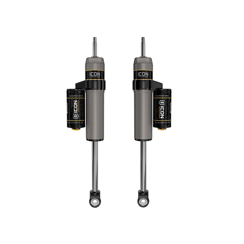 ICON 2005-2023 Ford Super Duty 4WD, 0-2.5 Lift, Front 2.5 VS PB Shocks, Pair