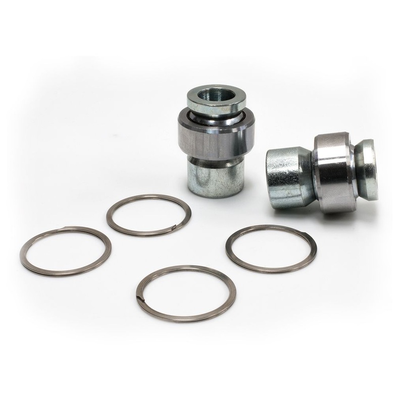 ICON 2005-2023 Tacoma/2007-2014 FJ Cruiser/2003-2024 4Runner/2003-2023 Lexus GX, Lower Coilover Bearing & Spacer Kit
