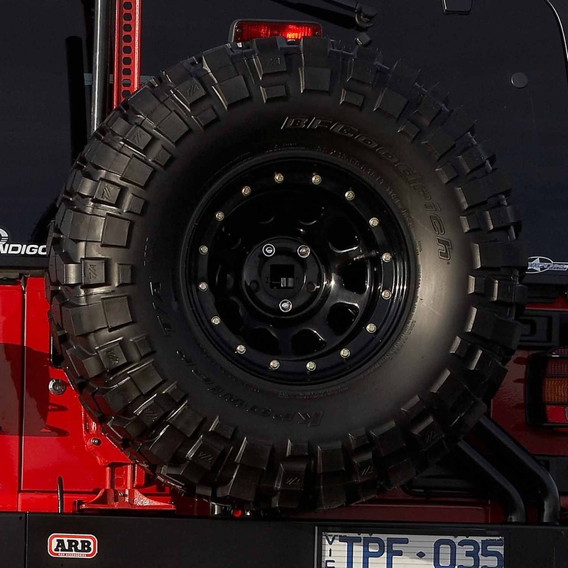 ARB  5750040  Wheel Lock Nut Set