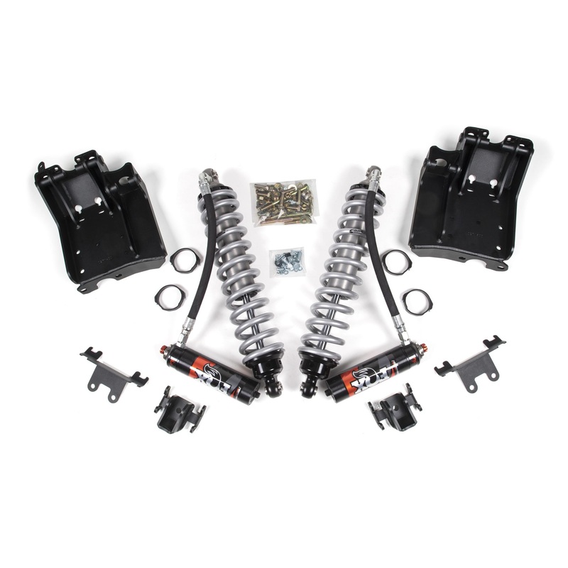 FOX 2.5 Coil-Over Conversion Upgrade  8 Inch Lift  Performance Elite  Ford F250/F350 Super Duty (05-16) 4WD  Diesel