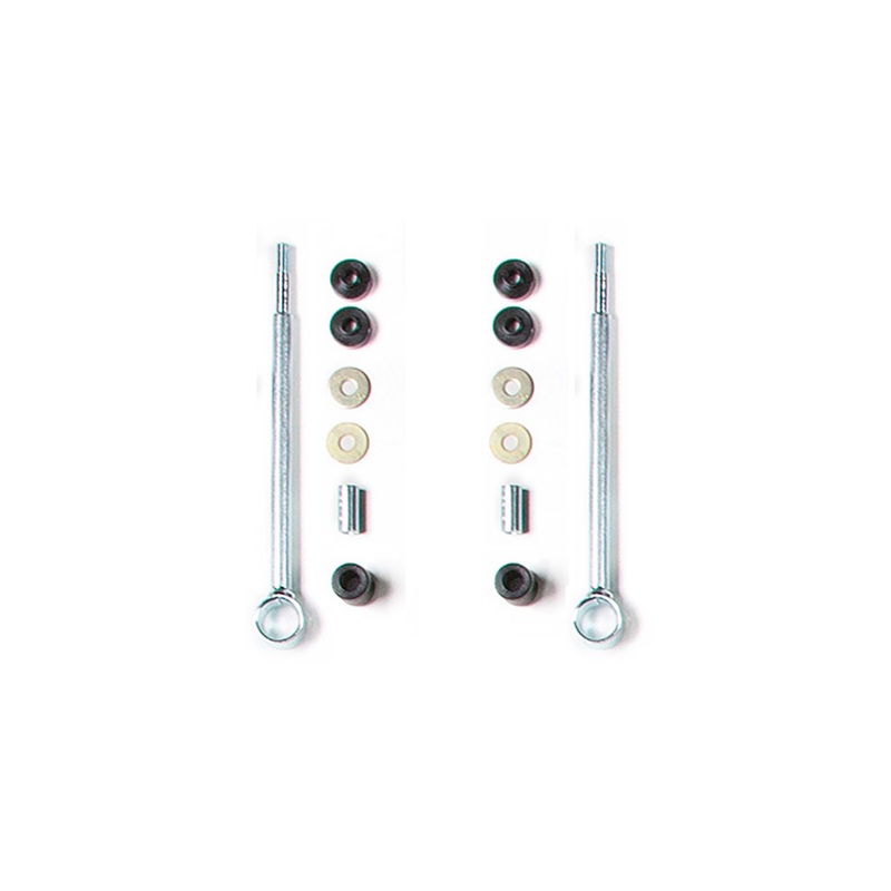 Front Sway Bar Link Kit  Fits 6 Inch Lift  Chevy/GMC 1500 Truck and SUV (88-98)