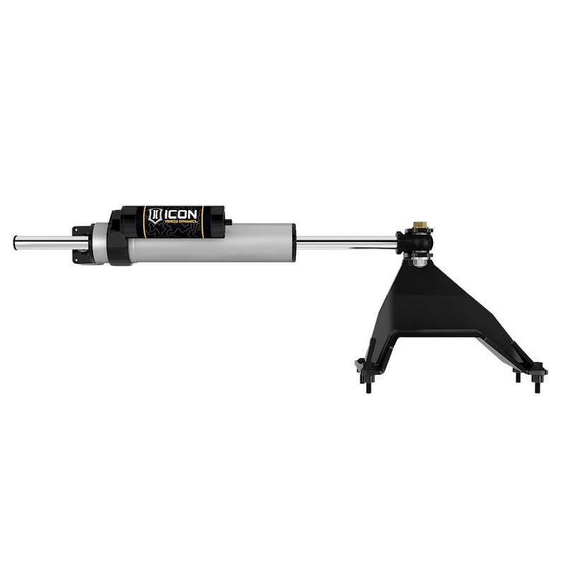 ICON 05-22 Ford Super Duty 2.5 Piggyback Centerline Stabilizer Kit