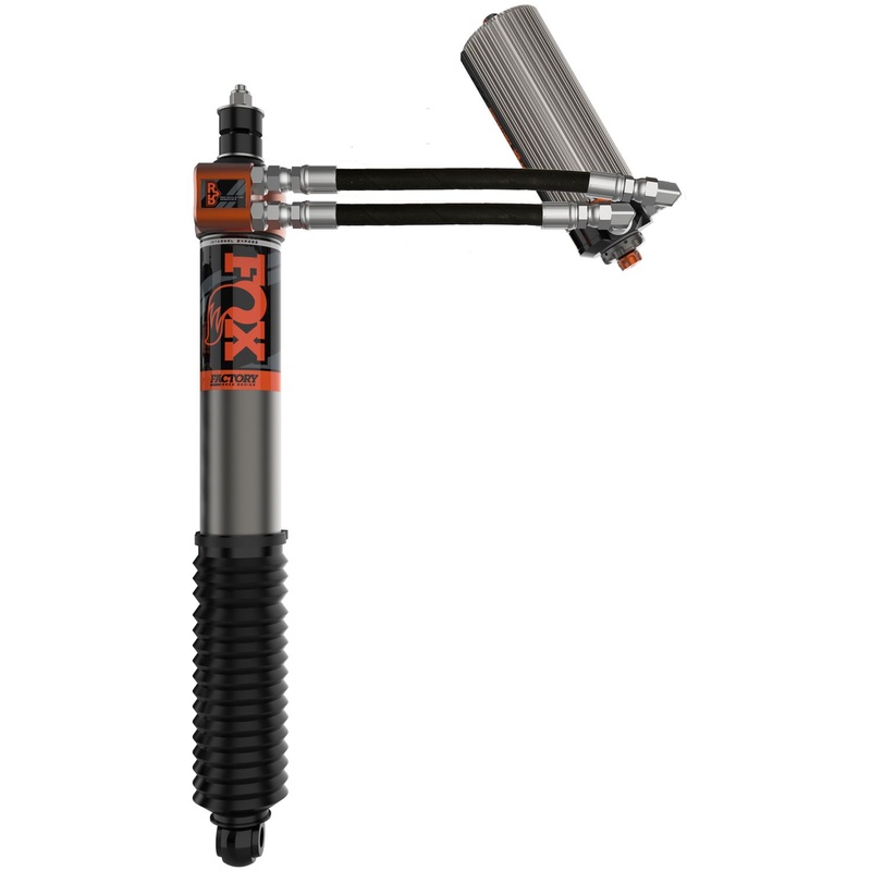 FACTORY RACE 3.0 INTERNAL BYPASS RESERVOIR SHOCK (PAIR)  ADJUSTABLE