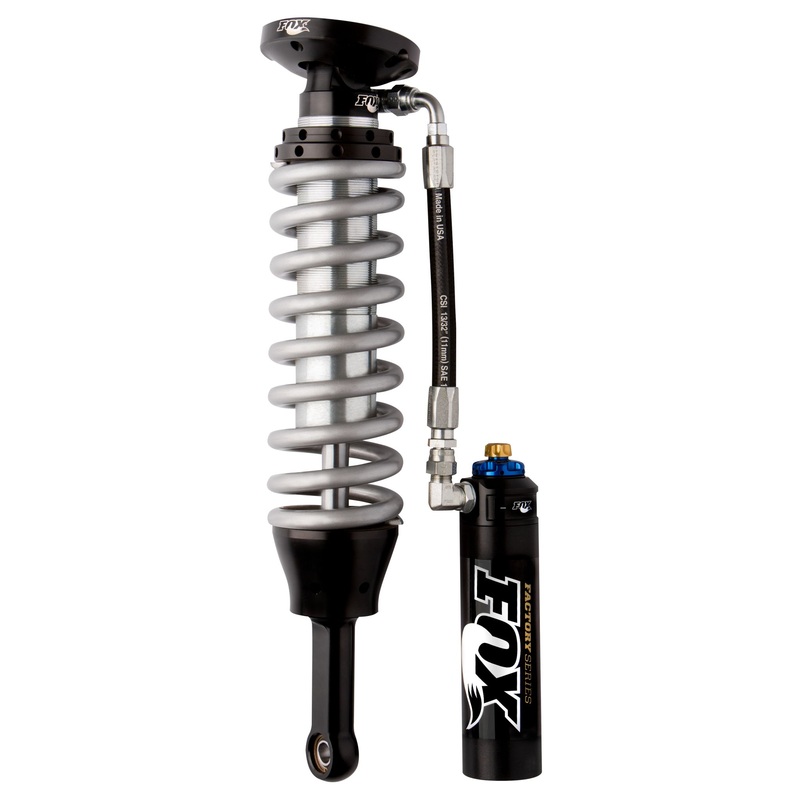 FACTORY RACE SERIES 2.5 COIL-OVER RESERVOIR SHOCK (PAIR)  ADJUSTABLE