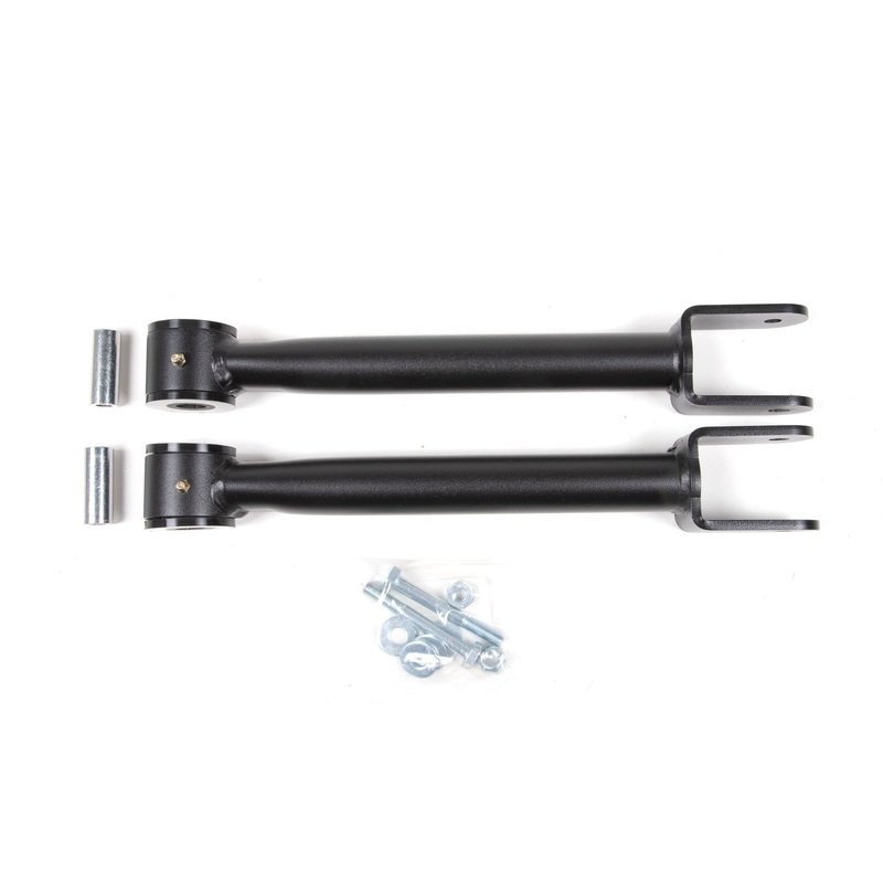 Fixed Control Arms  Poly Bushing  Front Upper  Jeep Wrangler TJ (97-06)- Cherokee XJ (84-01)- Grand Cherokee ZJ (93-98)