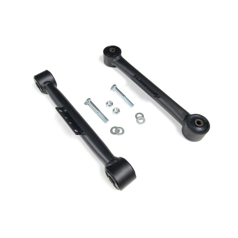 Fixed Control Arms  Poly Bushing  Rear Upper  Jeep Wrangler TJ (97-06) and Grand Cherokee ZJ (93-98)
