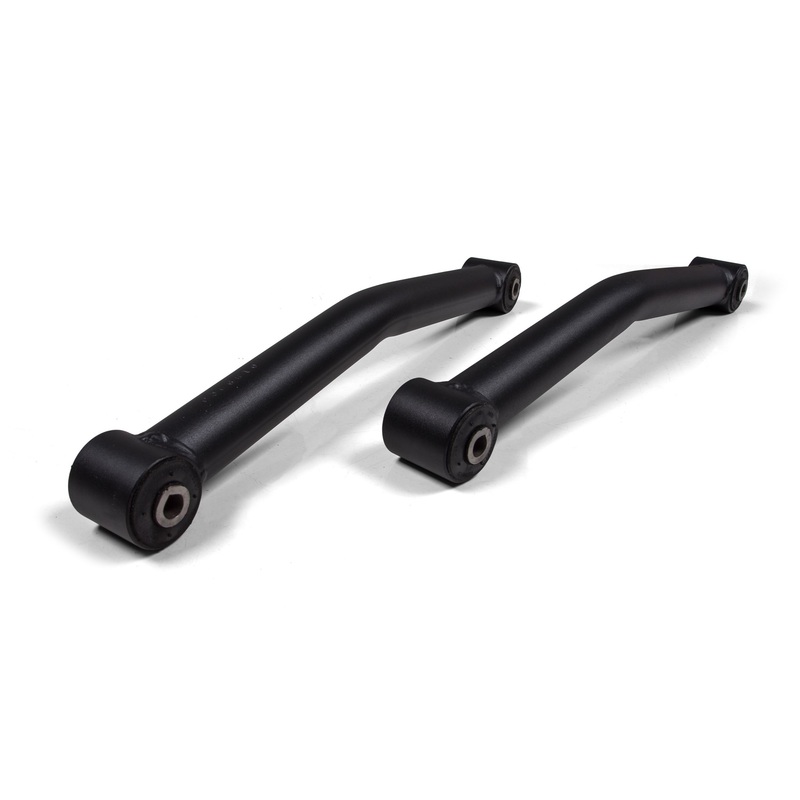Fixed Control Arms  Rubber Bushing  Rear Lower  Jeep Wrangler JL (18-24)