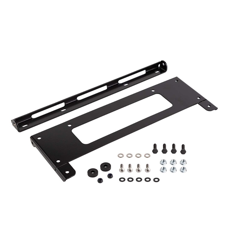 ARB  3500630  Flip Up License Plate Kit