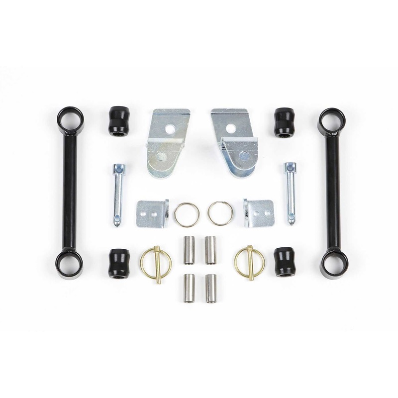 Fabtech JK 5 SWAY BAR DISCONNECT KIT