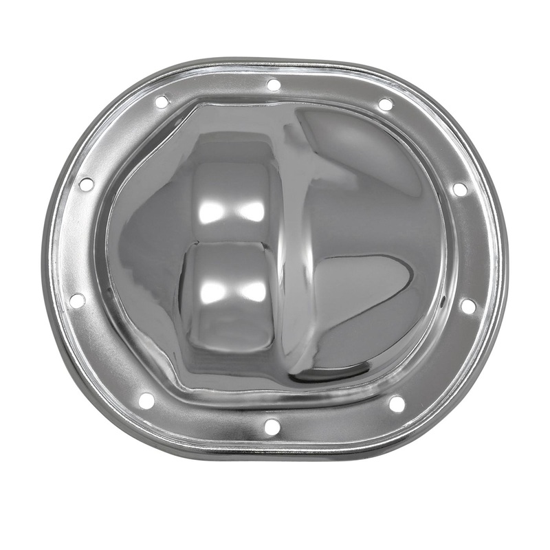 Chrome Cover for 10.5 GM 14 bolt truck