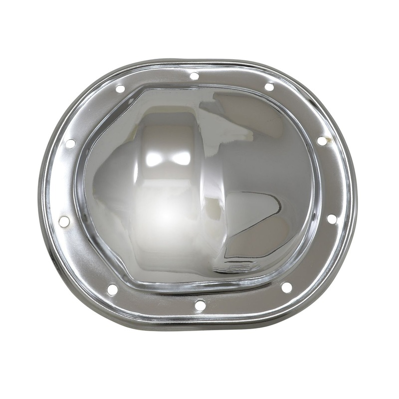 Chrome Cover for 7.5 Ford