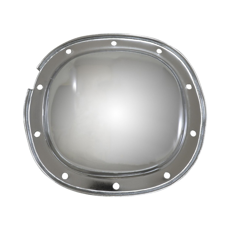Chrome Cover for 7.5 GM