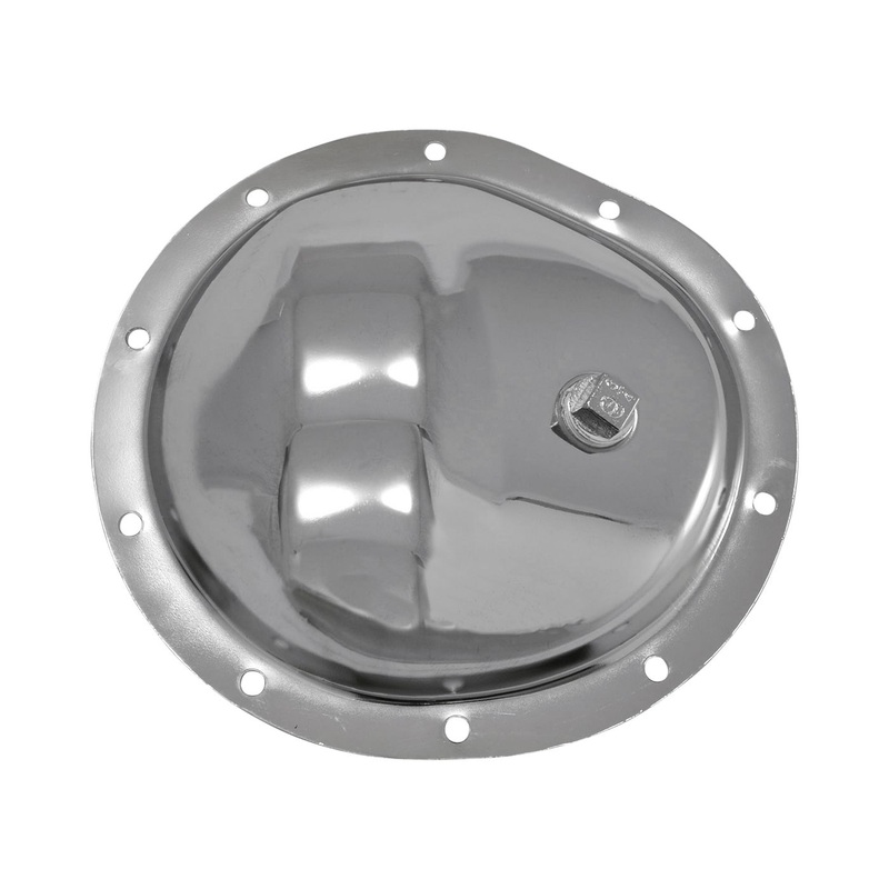 Chrome Cover for 8.5 GM front