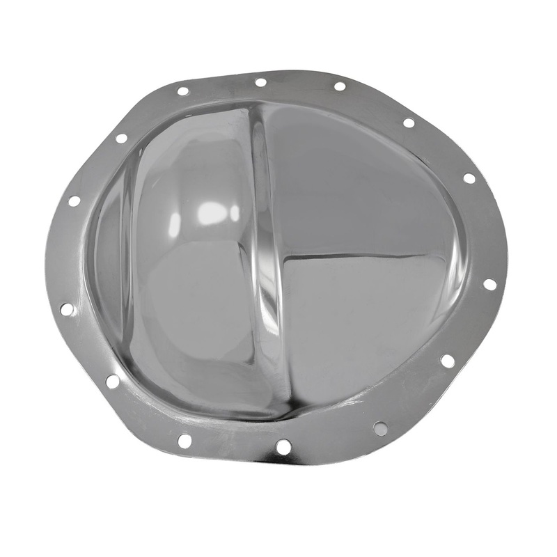 Chrome Cover for 9.5 GM